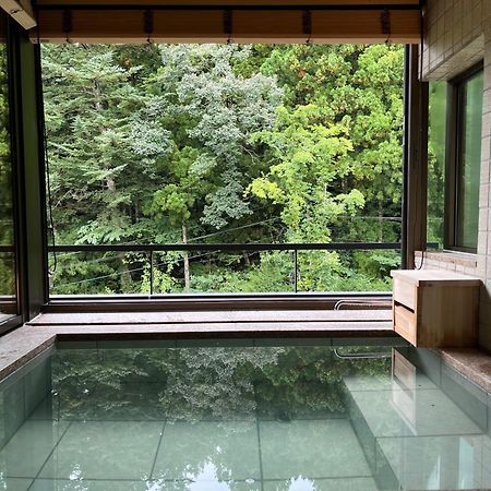Sekizenkan Kashotei Sanso Nakanojo Esterno foto