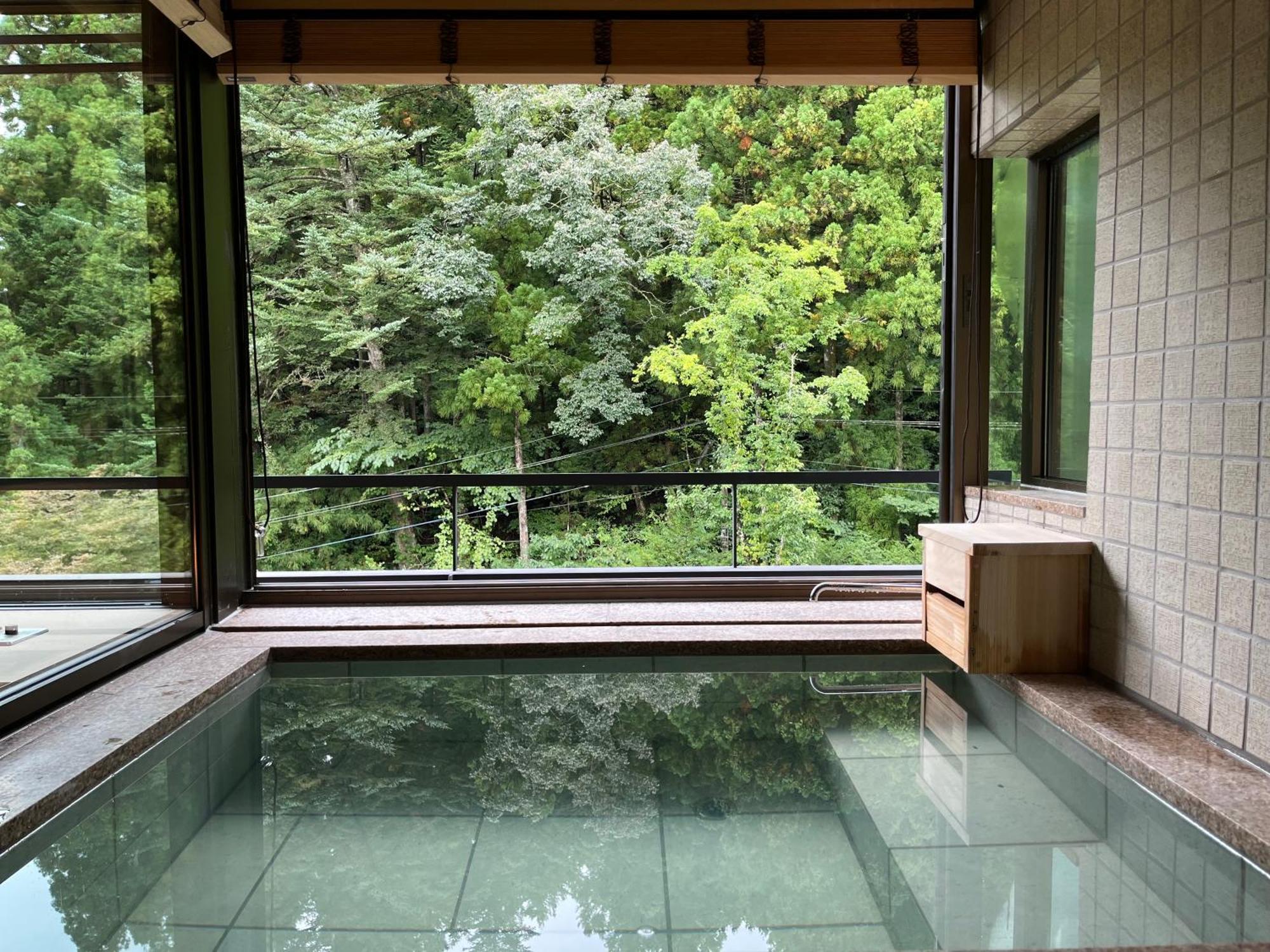 Sekizenkan Kashotei Sanso Nakanojo Esterno foto
