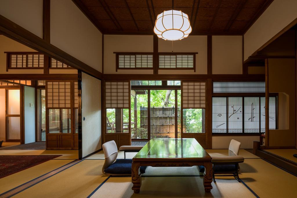 Sekizenkan Kashotei Sanso Nakanojo Esterno foto