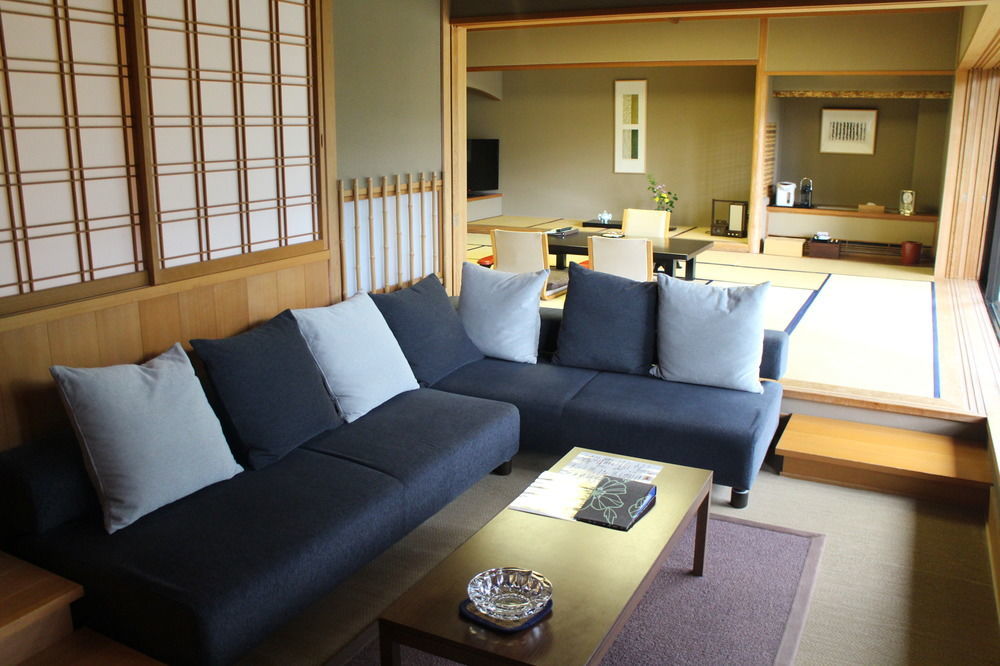 Sekizenkan Kashotei Sanso Nakanojo Esterno foto