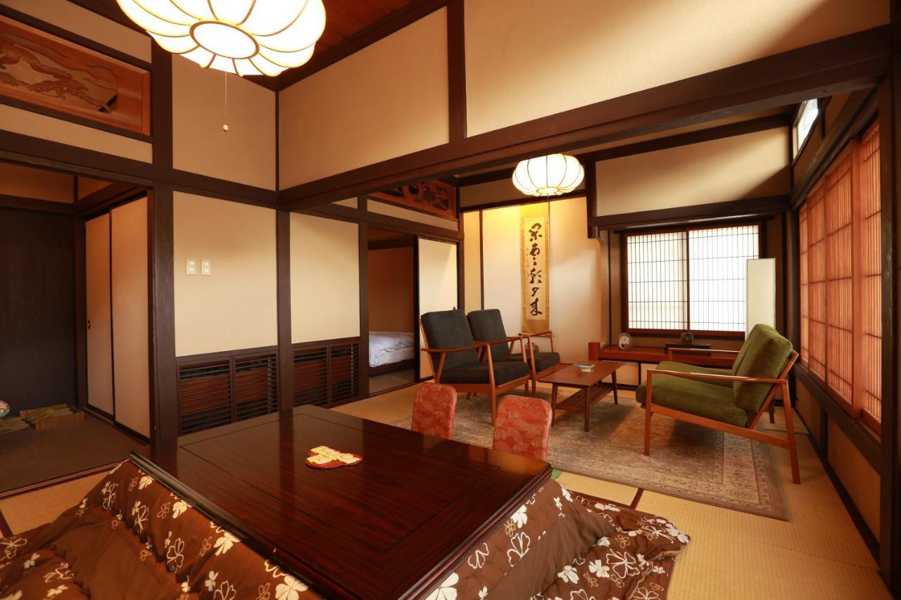 Sekizenkan Kashotei Sanso Nakanojo Esterno foto
