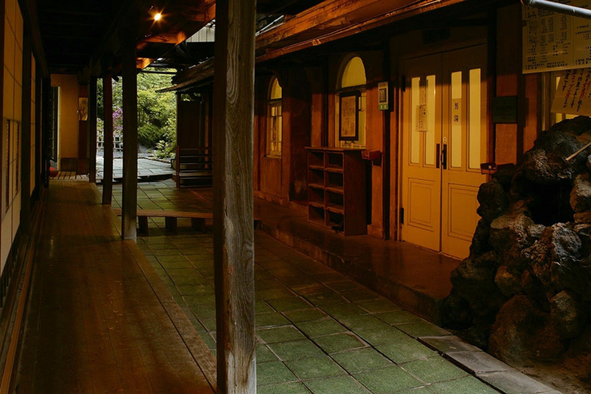 Sekizenkan Kashotei Sanso Nakanojo Esterno foto